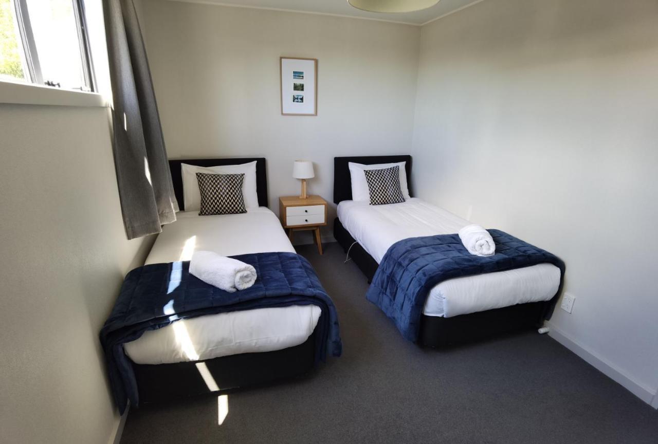 Milford Road Apartments Te Anau Exterior foto
