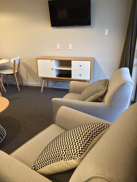 Milford Road Apartments Te Anau Exterior foto