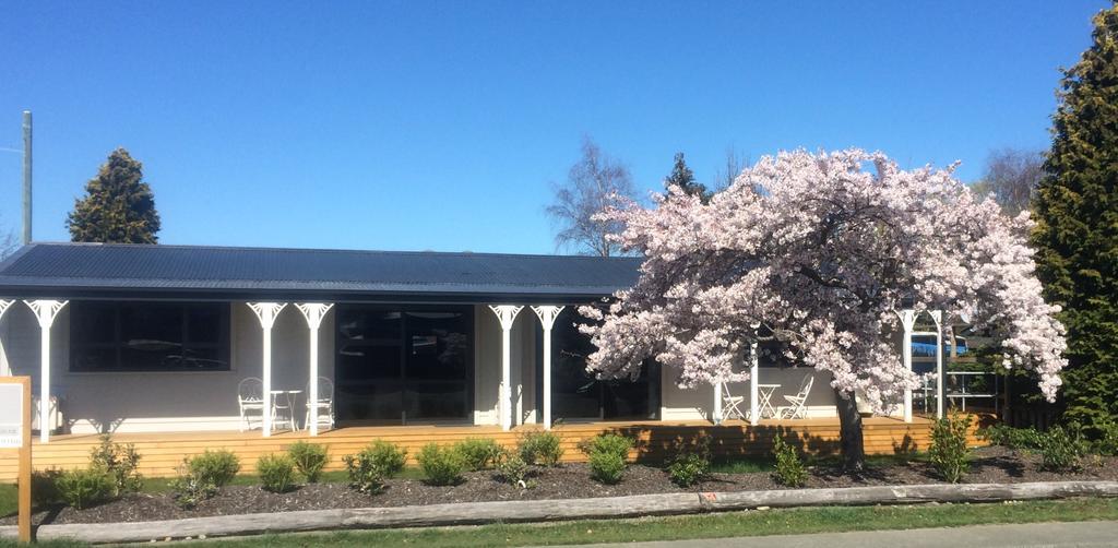 Milford Road Apartments Te Anau Exterior foto